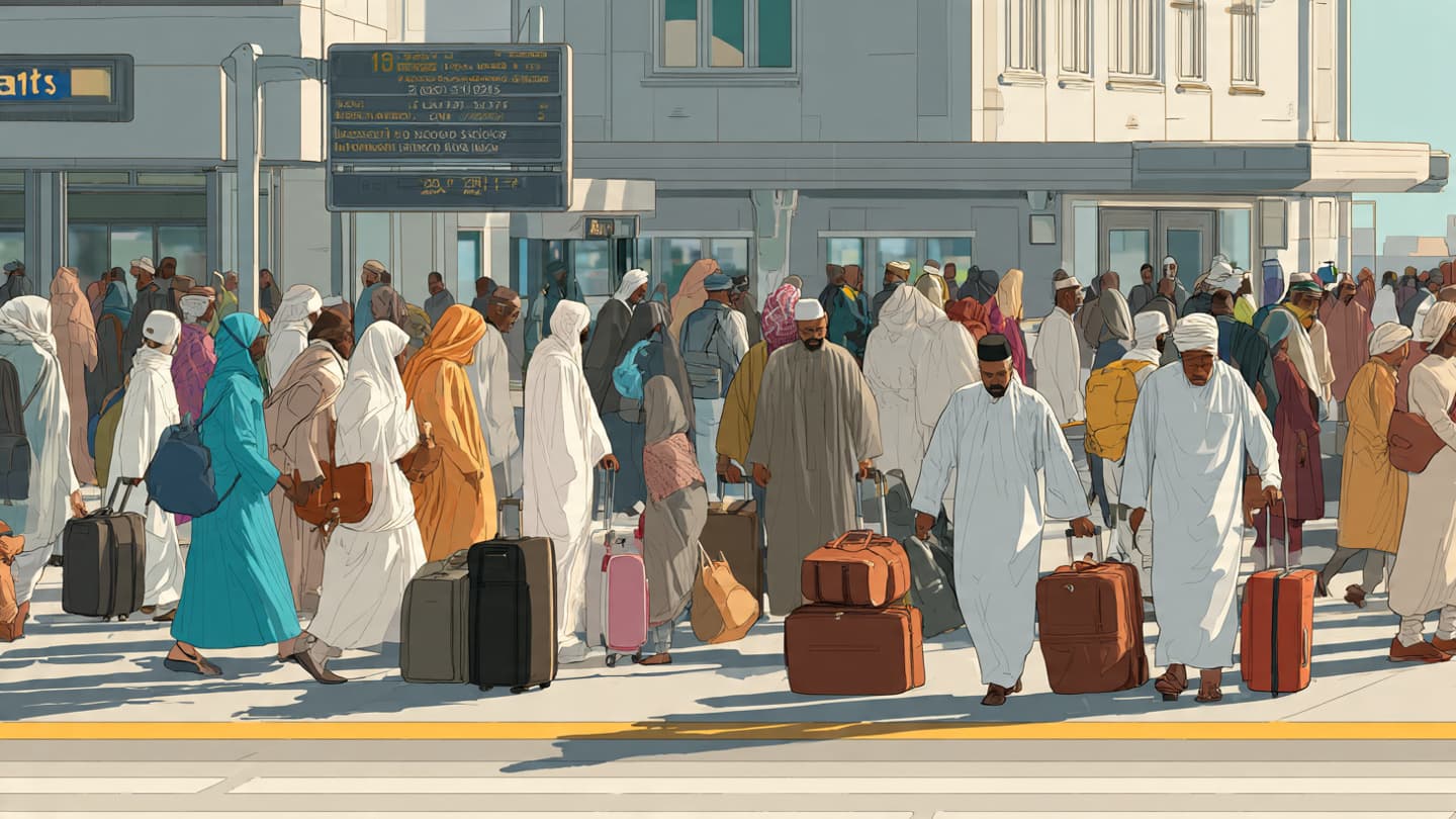 Faith Continues Moving Forward Even Amid Uncertain Global Headlines