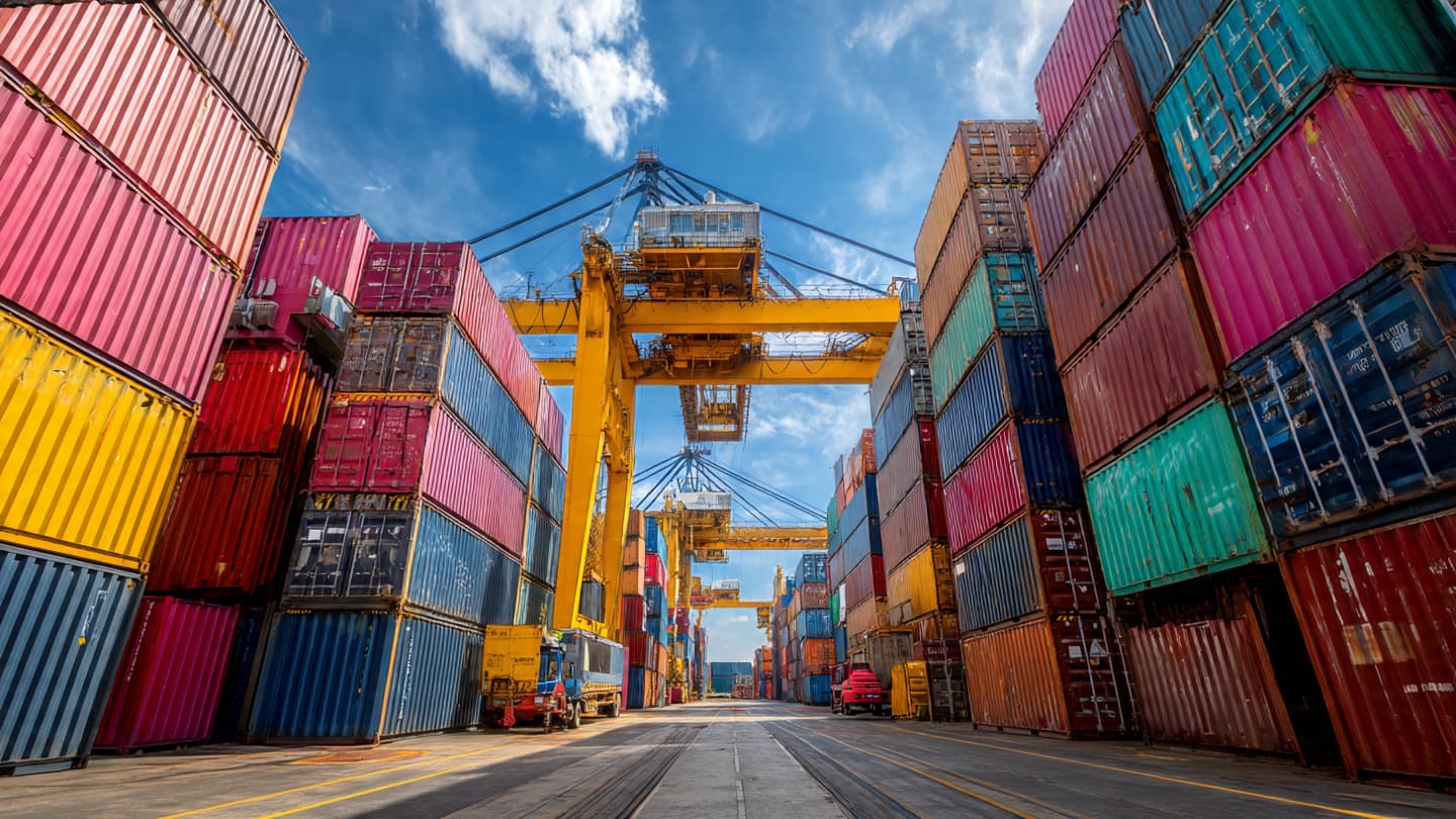 When Markets Find Their Rhythm Again: Trade Slowly Returns Across the Middle East