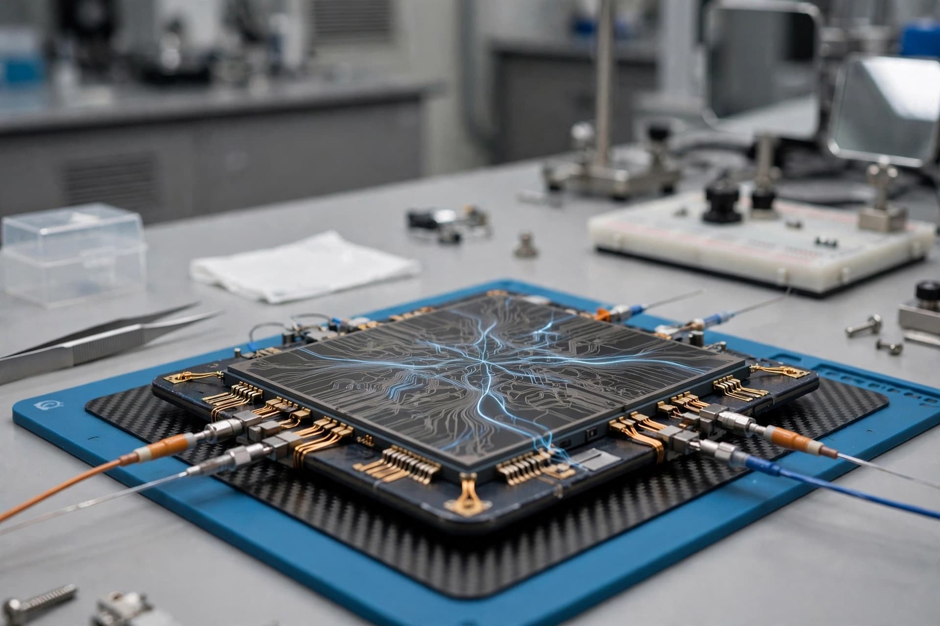 Xanadu and GlobalFoundries Announce Strategic Partnership to Accelerate Utility-Scale Quantum Manufacturing”