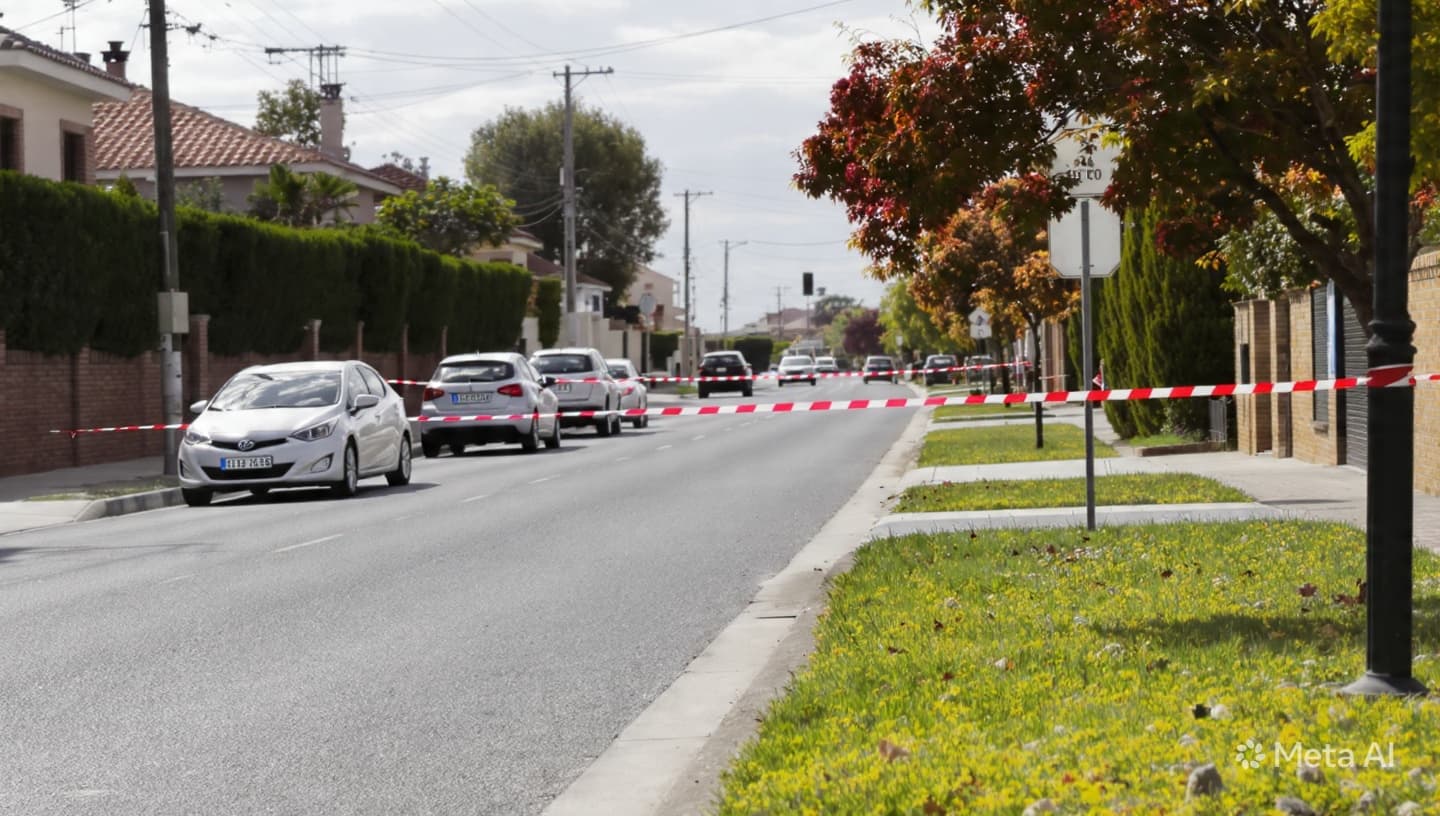 The Weight of an Unseen Escape: A Quiet Look at Safety in Our Residential Streets