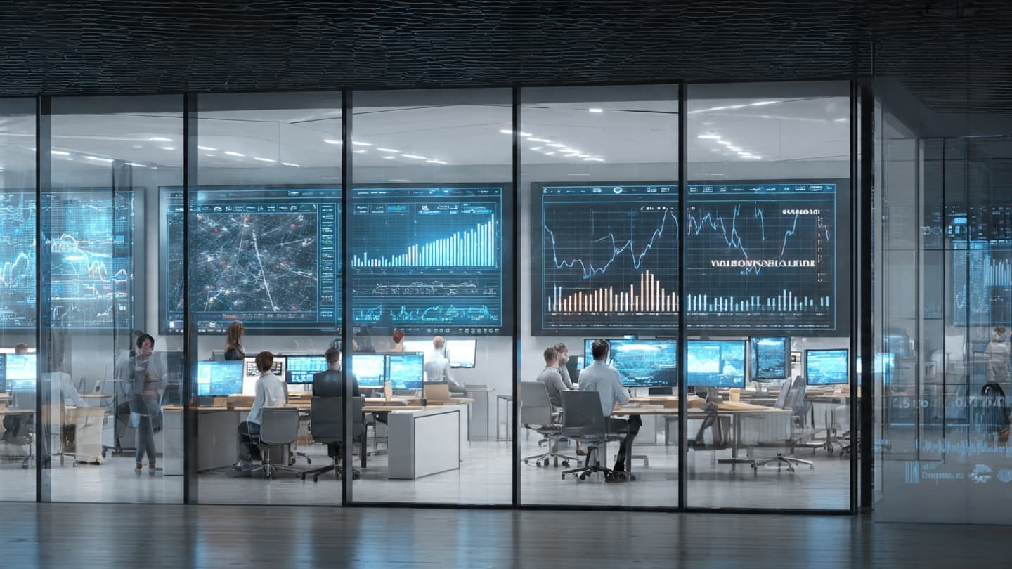 U.S. Financial Services Industry Accelerates AI Adoption