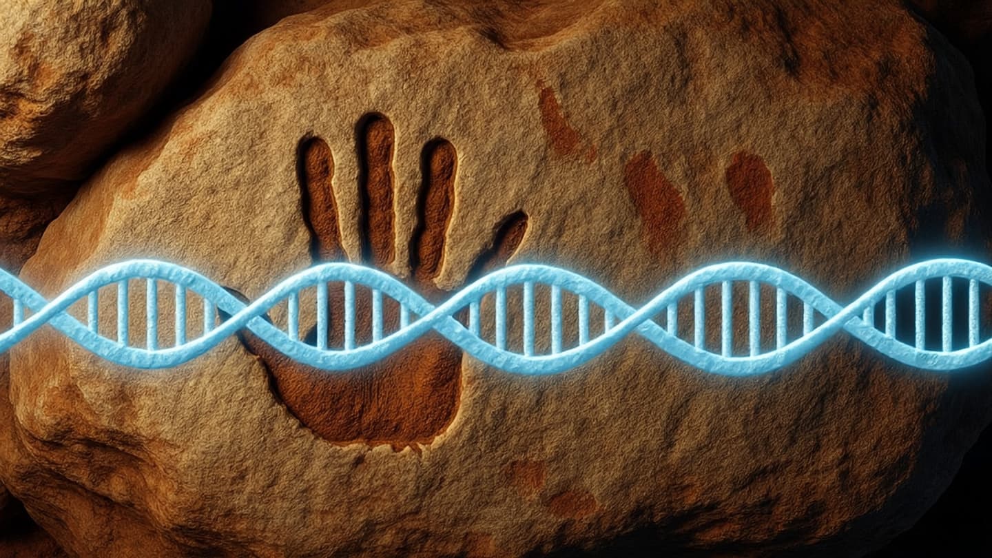 DNA from cave art opens window into ancient human lives
