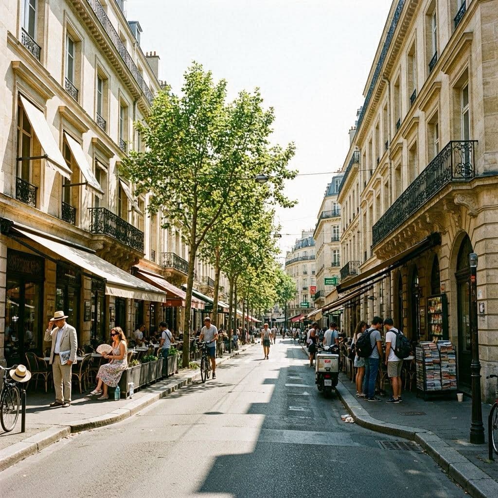 A Breath of Fresh Air? Reflections on France’s Heat Pledge
