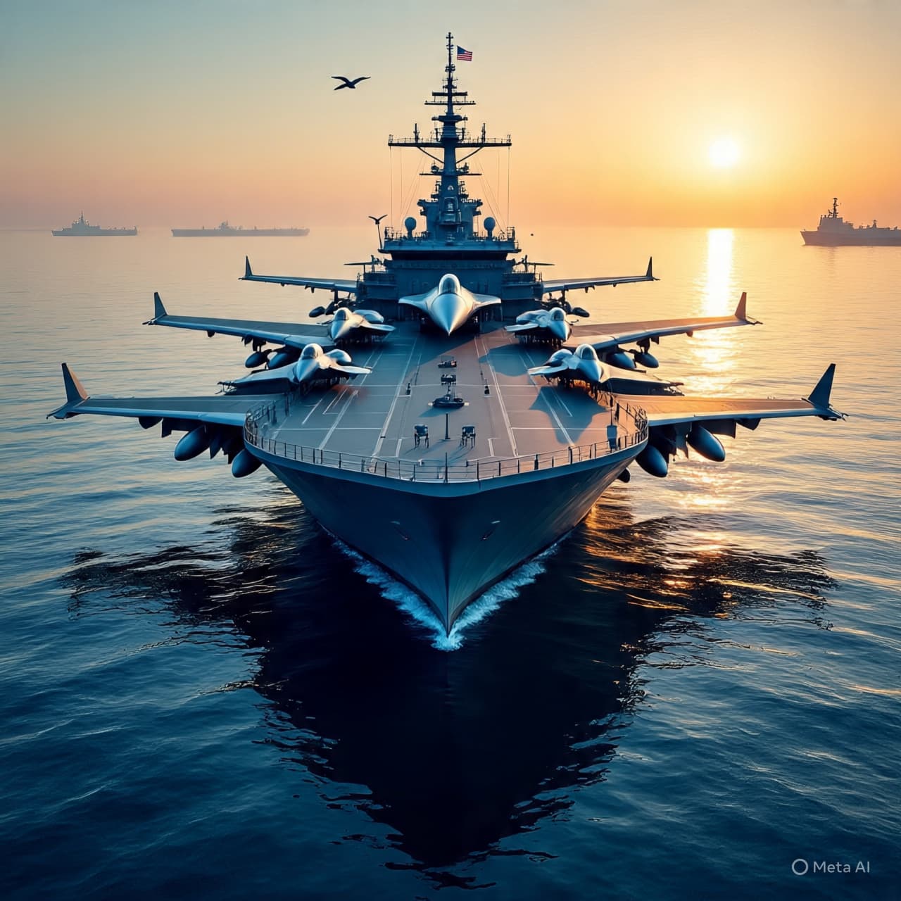 From Charles de Gaulle to Tomorrow’s Waves: A Nation’s Maritime Promise