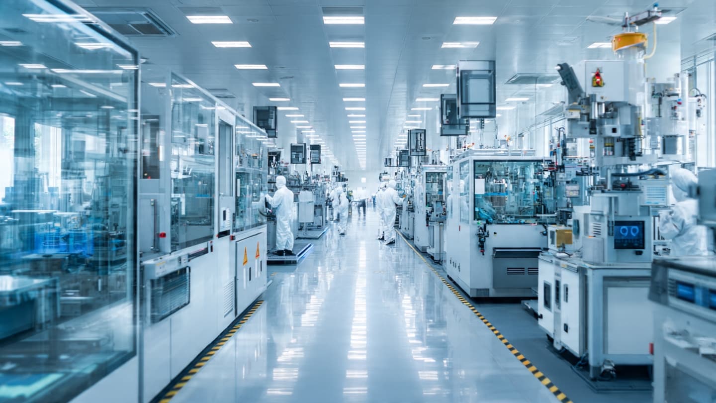 Morning Light Across Japan, Semiconductor Demand Continues Guiding Industry Through Changing Global Economic Horizons With Confidence
