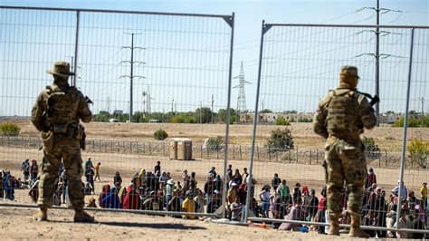 U.S. Provides Equipment and Training to Protect Polish Border From Migratory Pressures