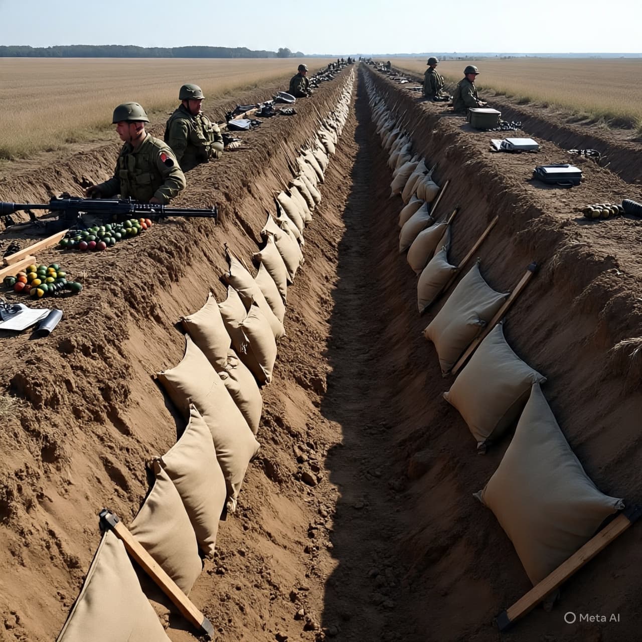 In the Long Winter of Conflict: Is Ukraine Losing the War, or Simply Enduring It?