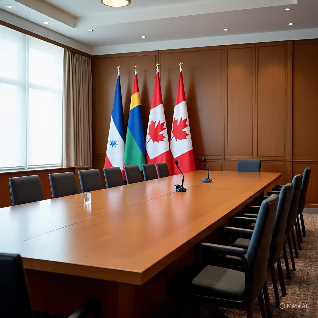As Comments Cross the Border, Canada Answers