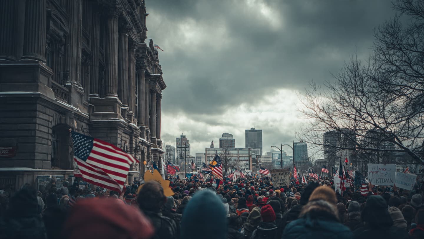 From the Capitol Steps to Claims of Victimhood: America Revisits January 6 Through a New Political Lens