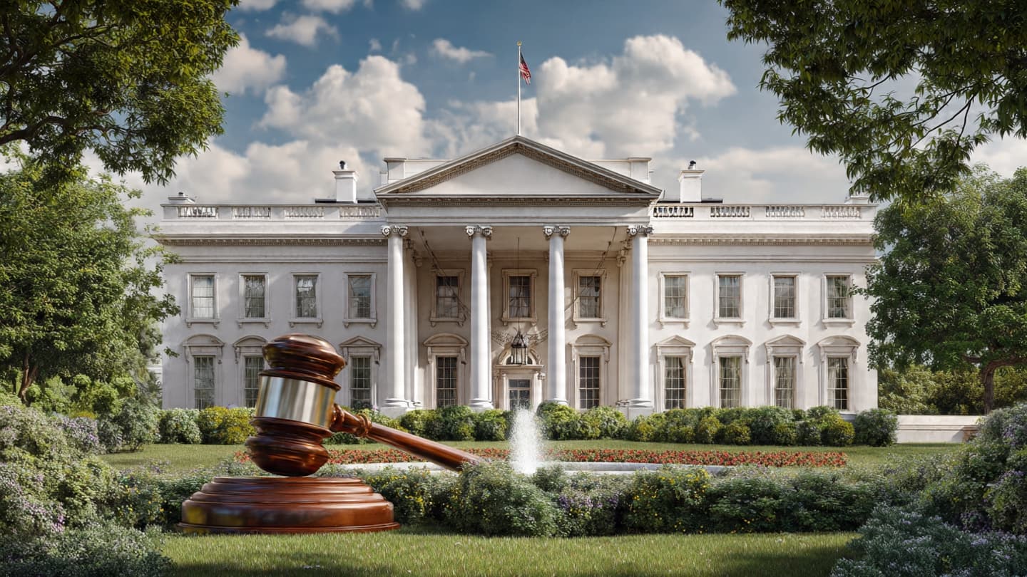 Preserving Protocol: The Ballroom Legal Battle