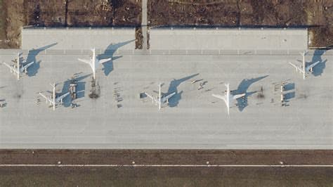 Russia Builds Secret Drone Bases in Striking Distance of NATO, The Telegraph Reports