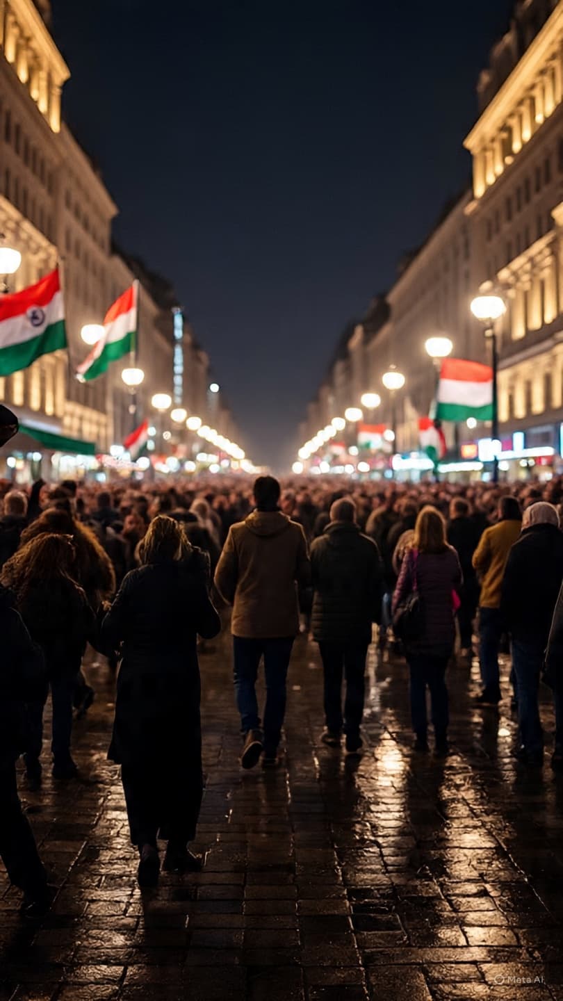 When the River Turns: Can Accountability Heal Hungary’s Political Past?