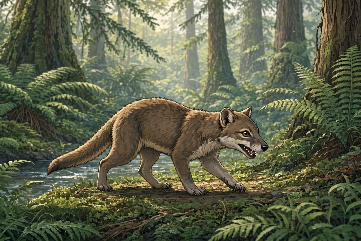 Footsteps in Stone: Revealing Antarctica’s Lost Mammals