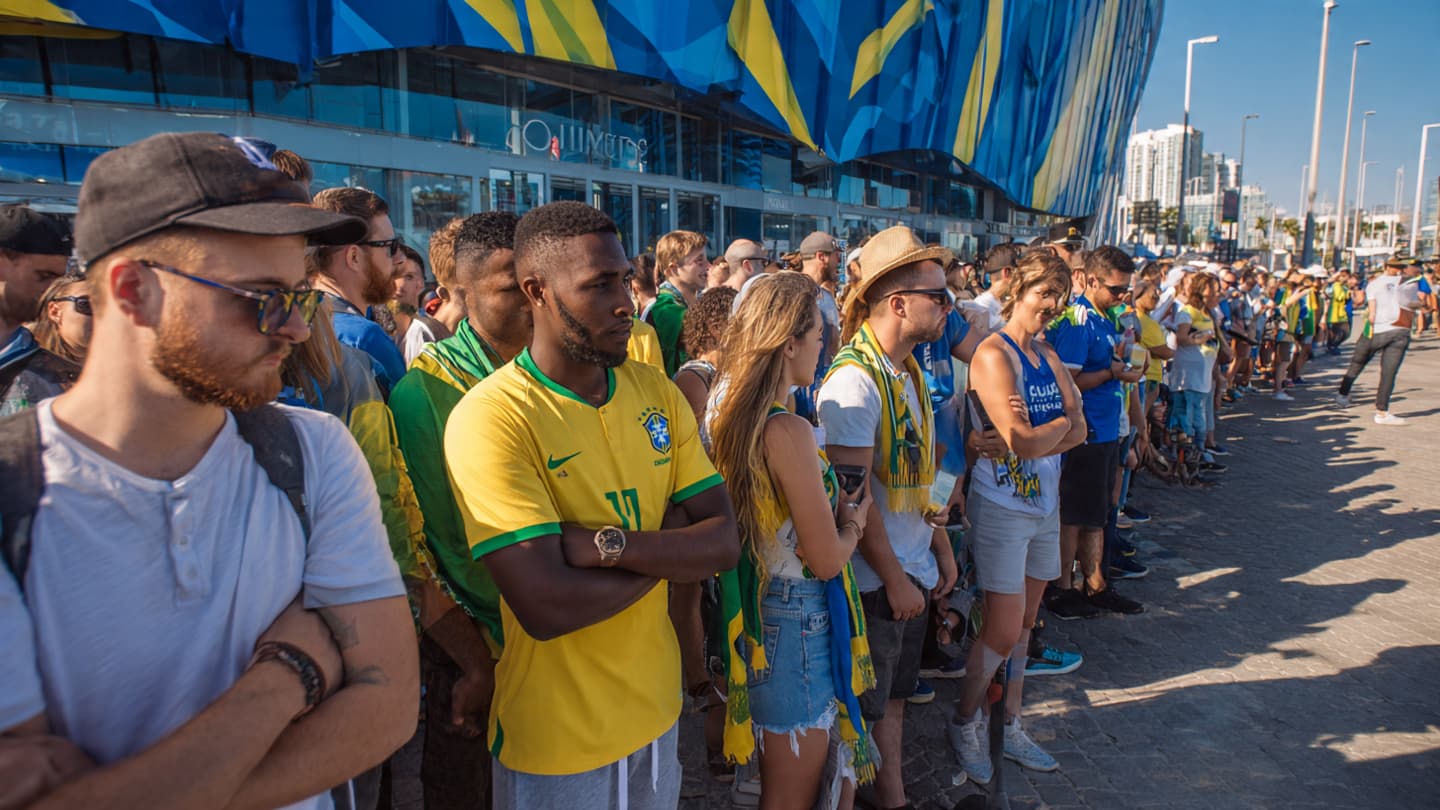 The World's Biggest Tournament Faces Questions Beyond the Pitch