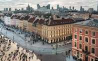 Foreigners now account for 15% of Warsaw’s population