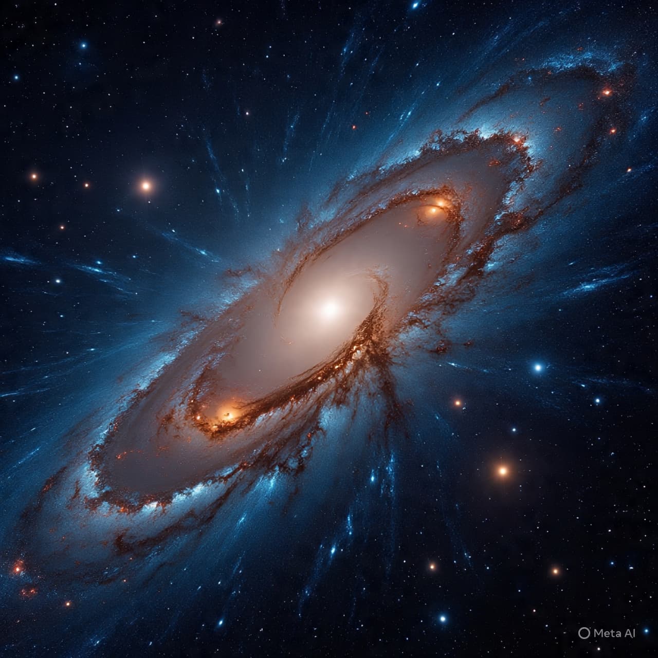 When Stars Dance Around an Unseen Force, Are We Catching Another Glimpse of the Milky Way’s Mysterious Core?
