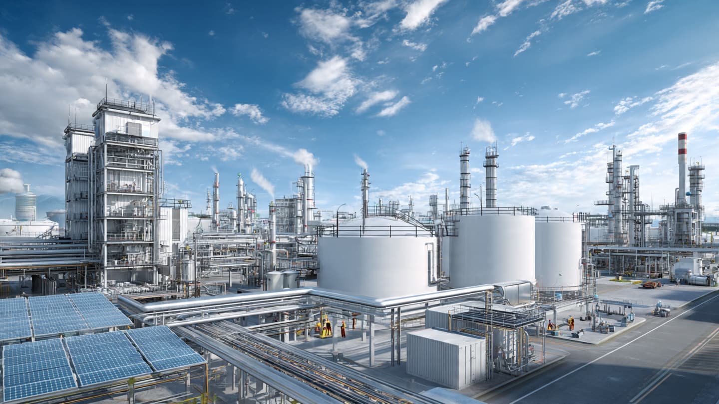 The Unexpected Winners of a Changing Energy Landscape