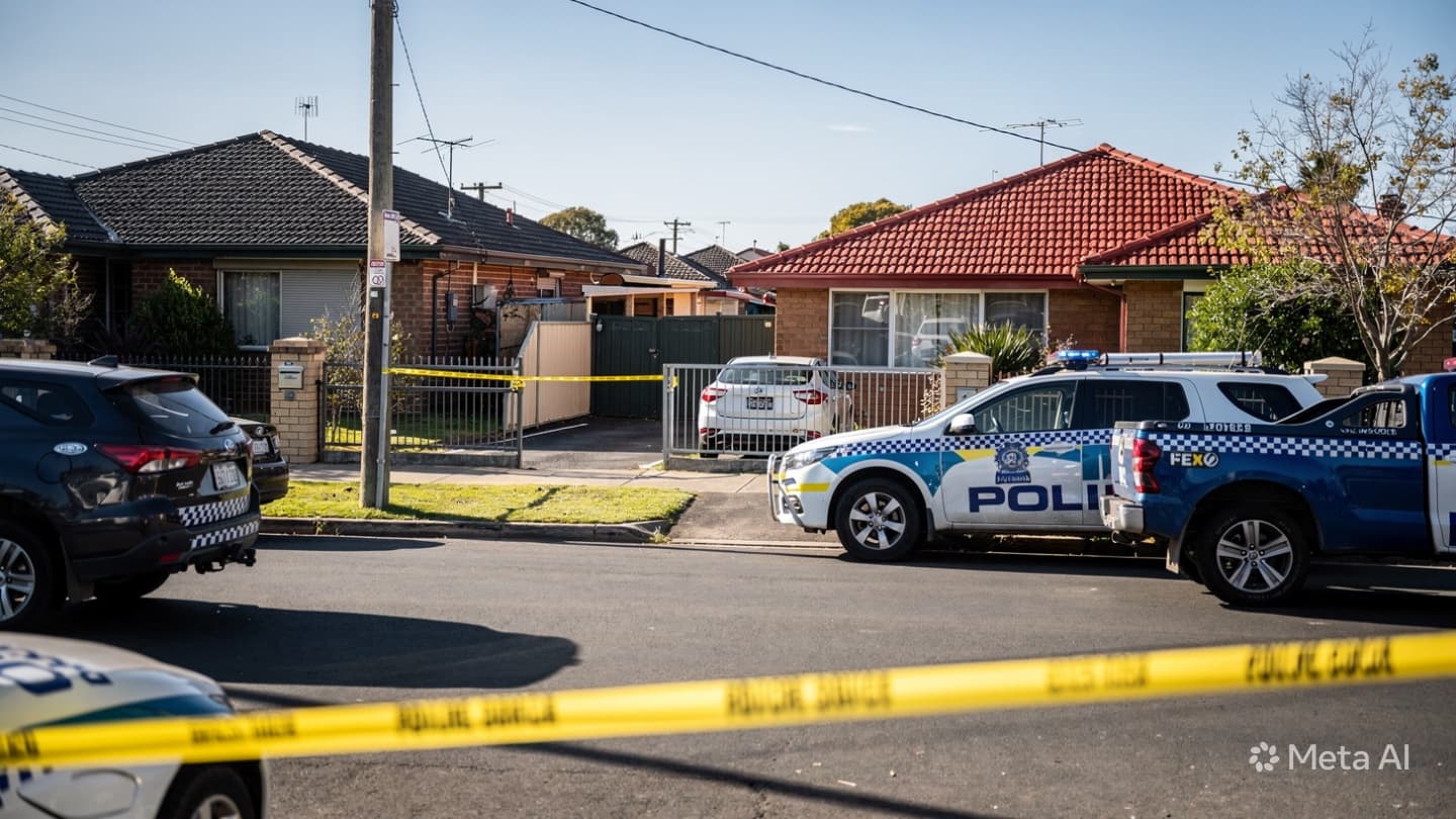 Violent Suburb Stabbing: Man Killed During Altercation In Melbourne As Investigation Gets Underway Now