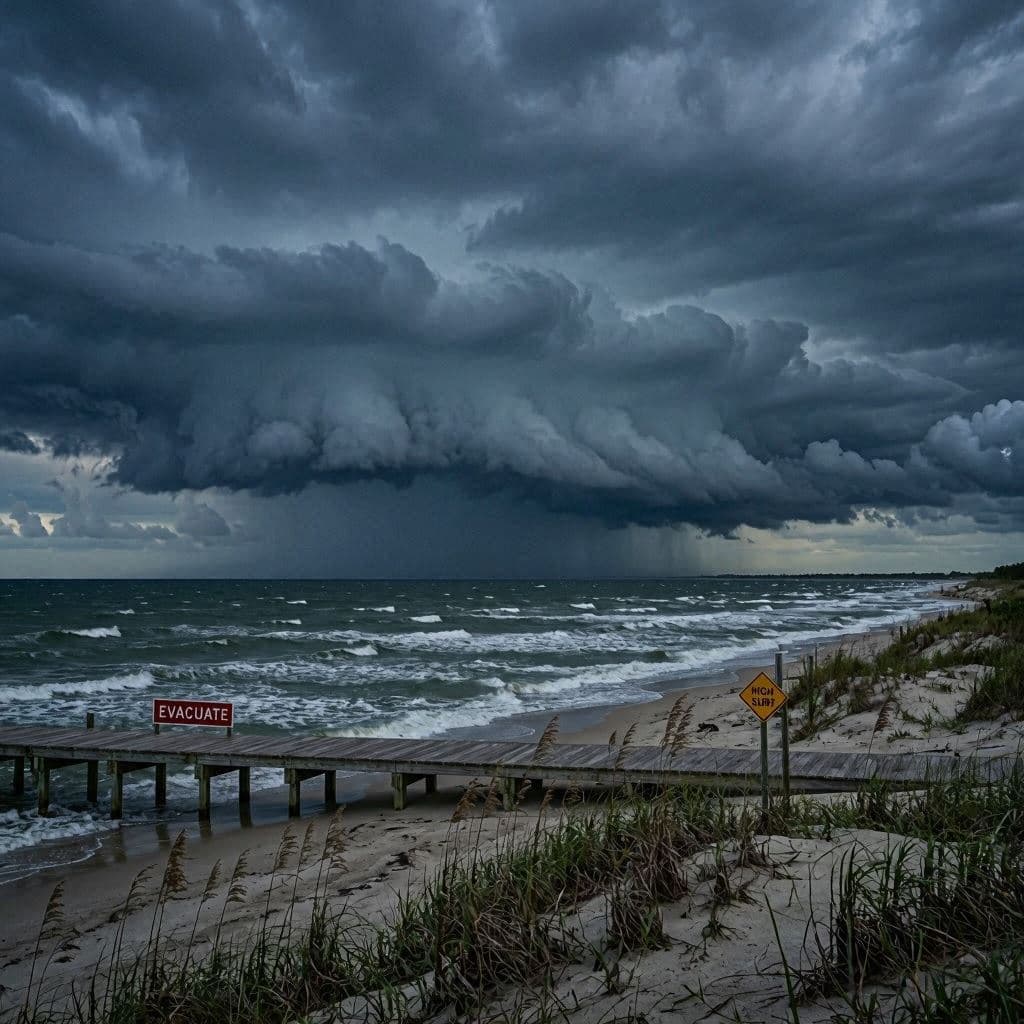 Sometimes the Greatest Storm Threat Arrives With the Rain