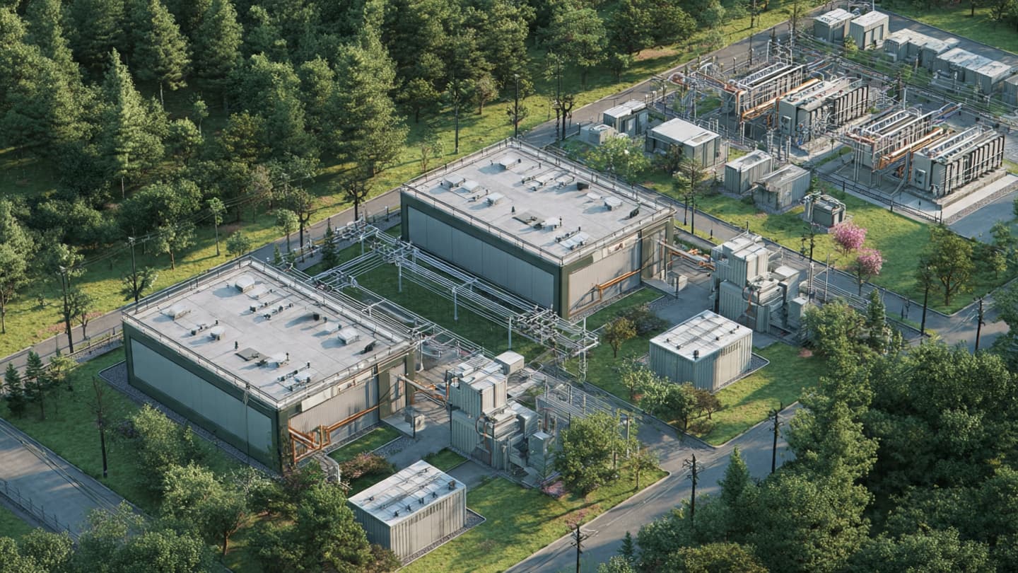 Across Steel, Glass, and Light: Investment in AI Infrastructure Reshapes America's Technological Landscape with Purpose