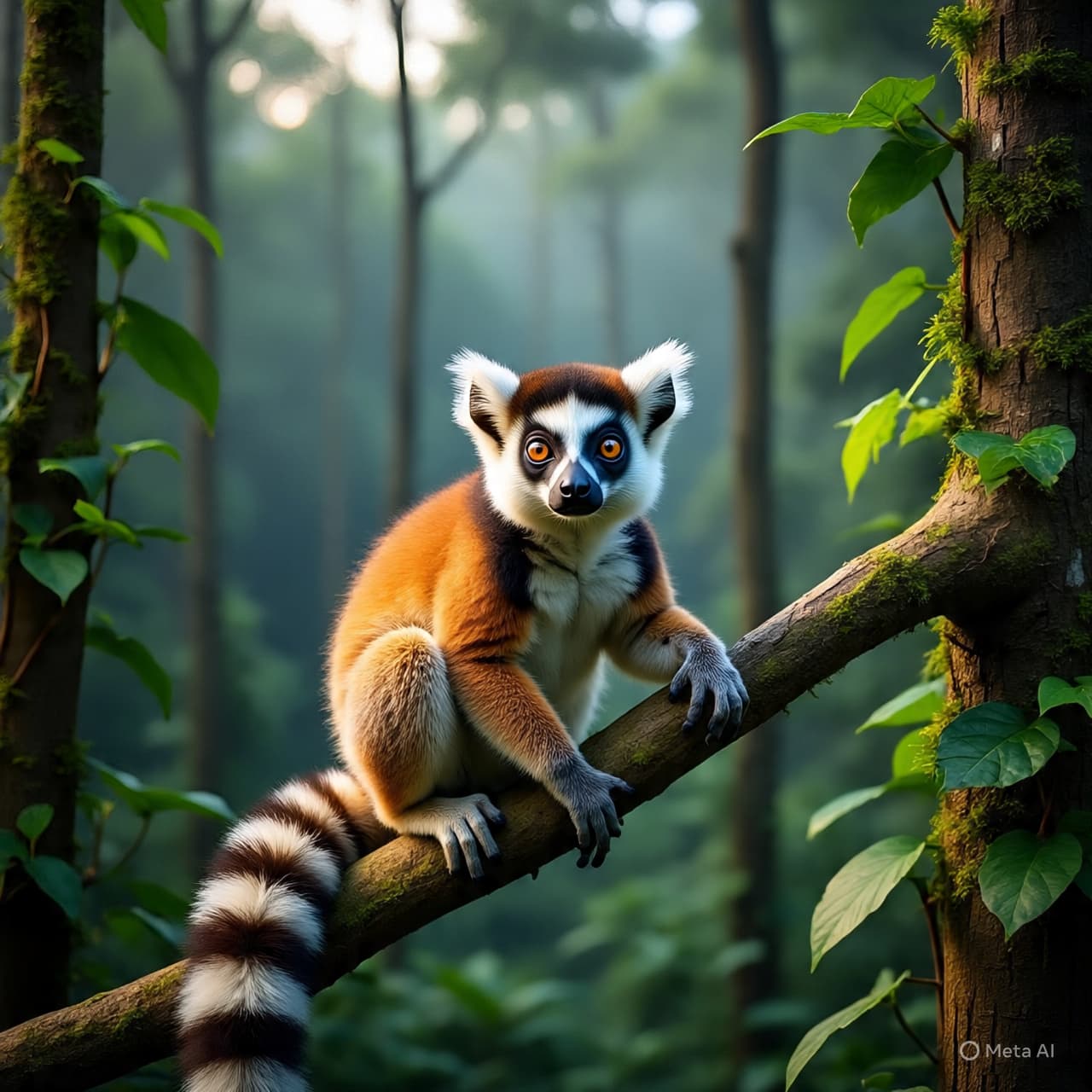Eaten Into Extinction: Madagascar’s Lemurs Face a New, Deadly Demand