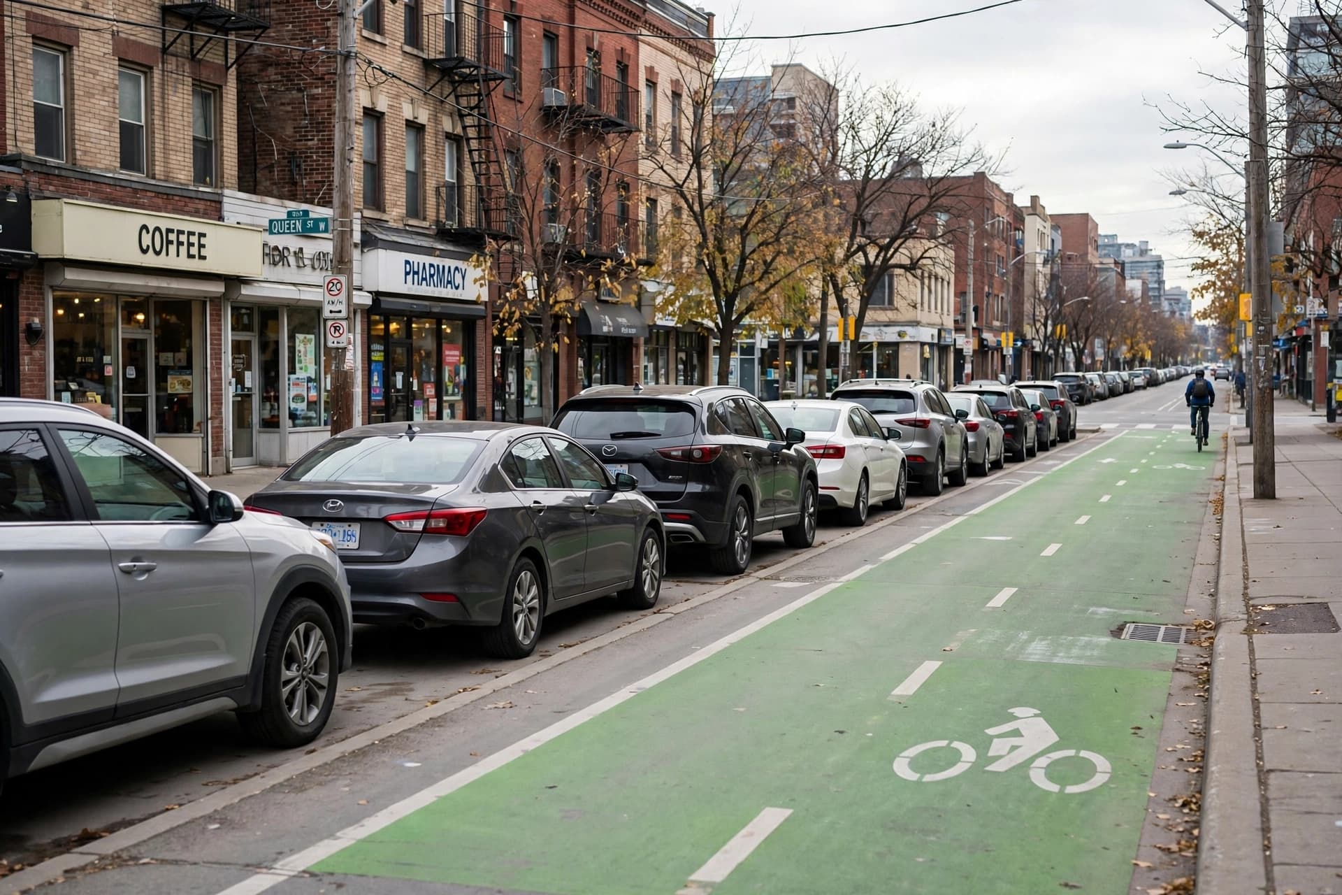 Toronto Cyclists Take the Case to the Supreme Court