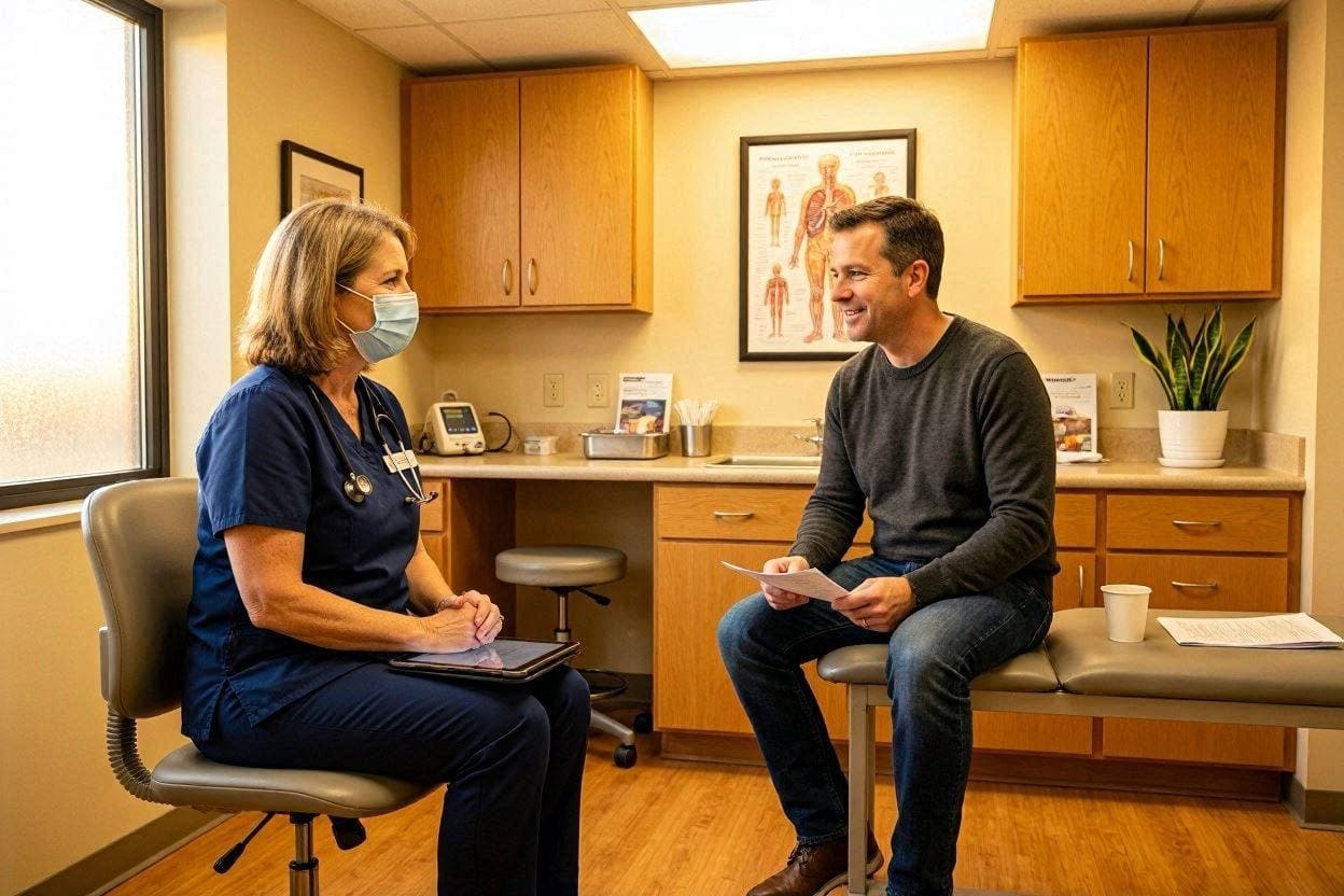 The 800-Second Prescription: How Time Pressure Shapes Medicine