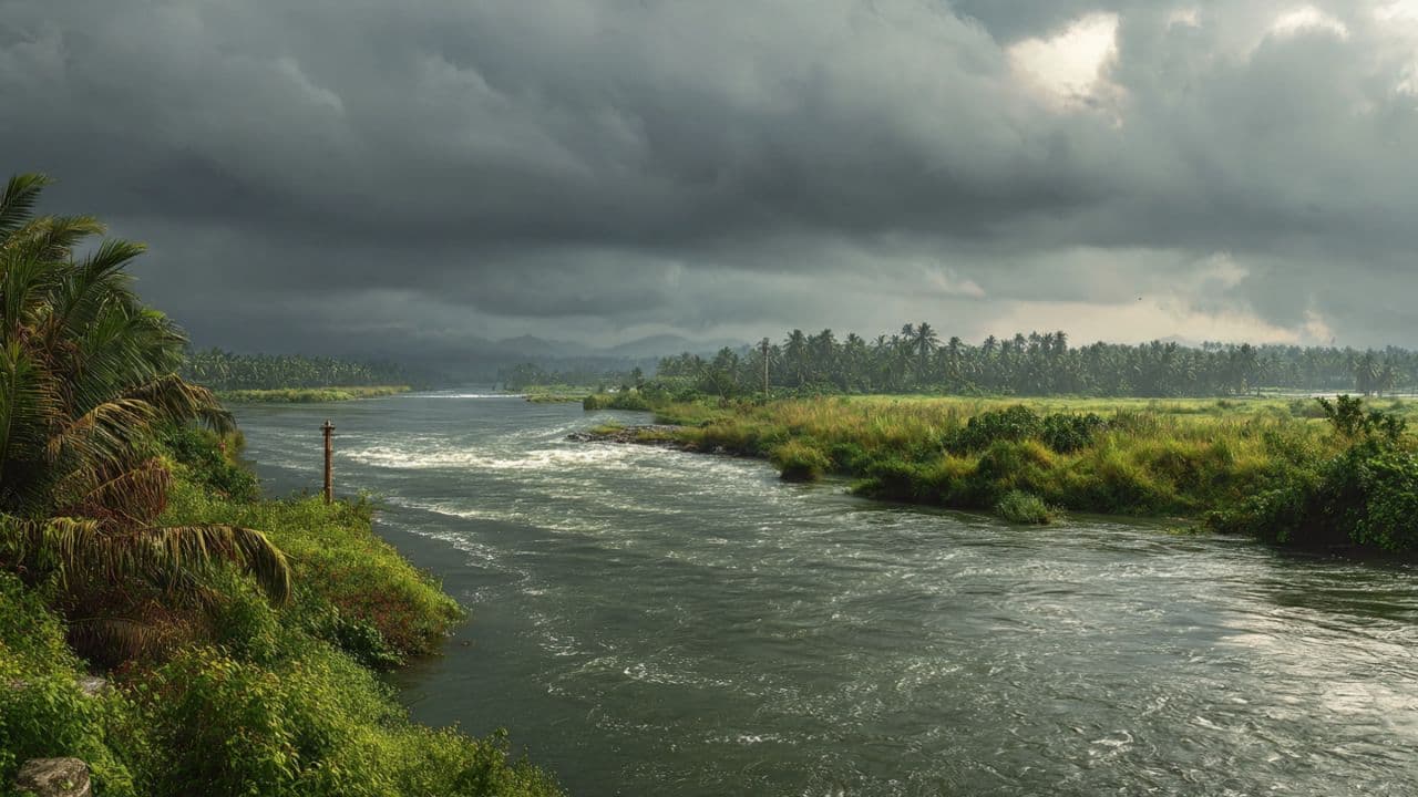 . The Gathering of the Great Monsoon Clouds: Reflections on Regional Cross-Border Directives