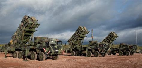 Ukraine Seeks Patriot Air Defense Missile Co-Production Partnership With Japan’s Mitsubishi