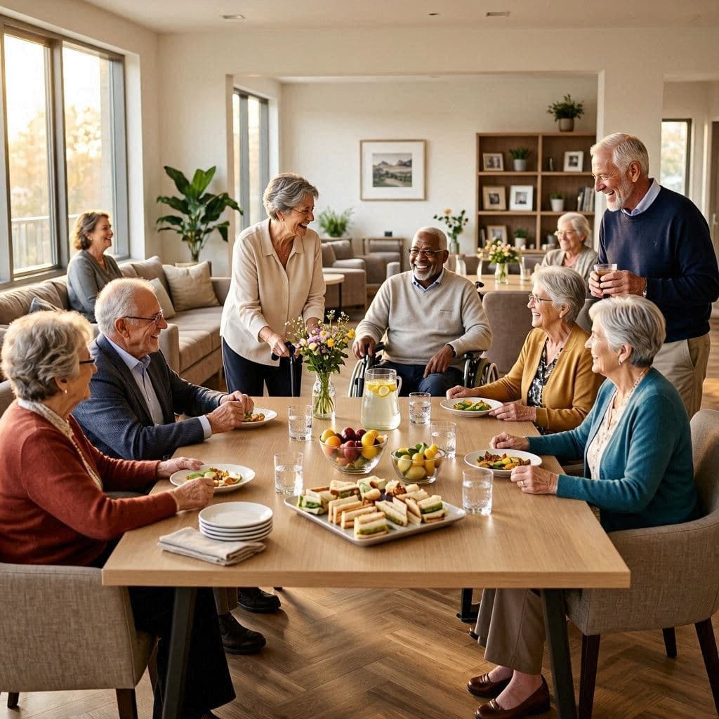 Growing Older Should Not Mean Leaving Everyday Joys Behind. 