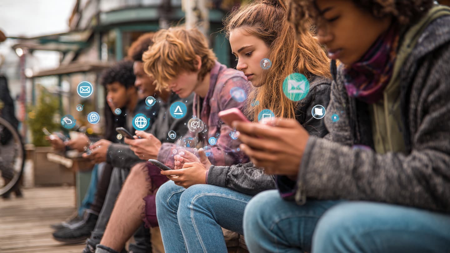 The Digital Playground Faces New Boundaries for Younger Users