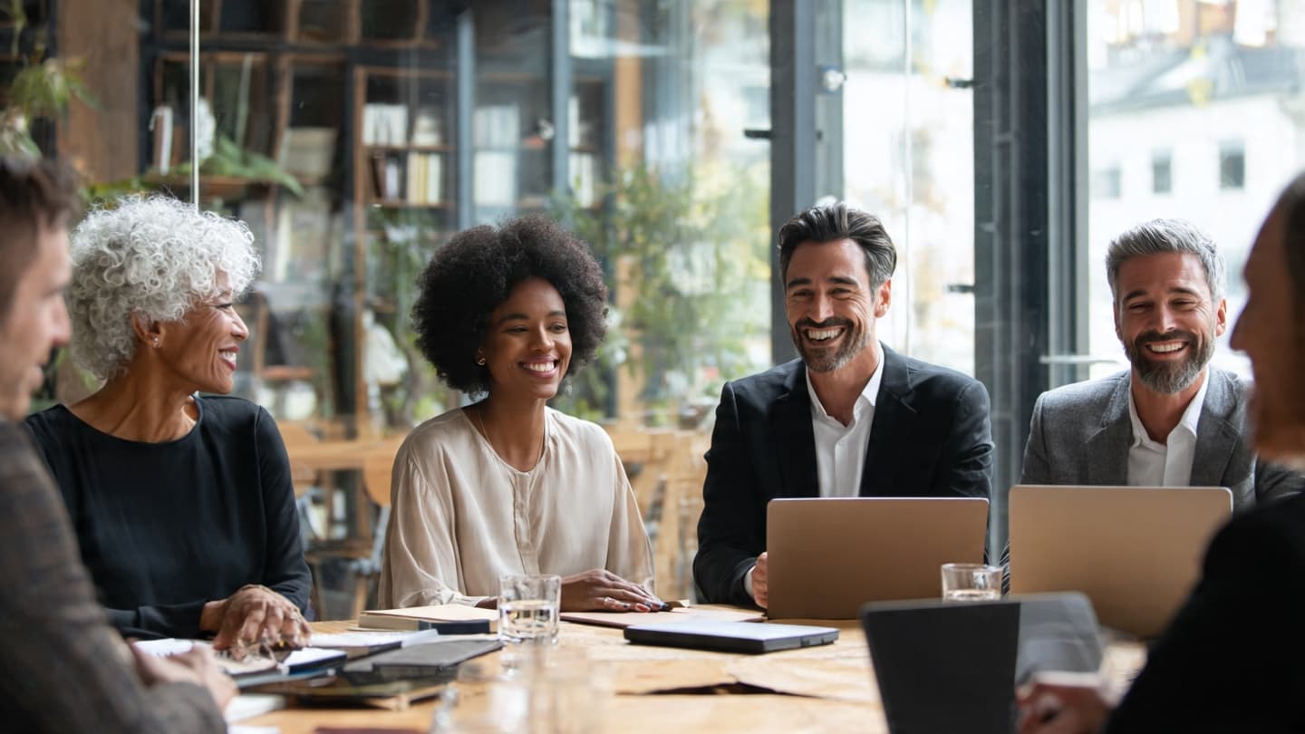 The Sentiment Shift: How Confidence is Returning to the American Boardroom