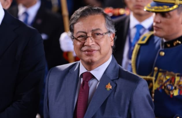 Colombia’s Petro to Visit White House in February