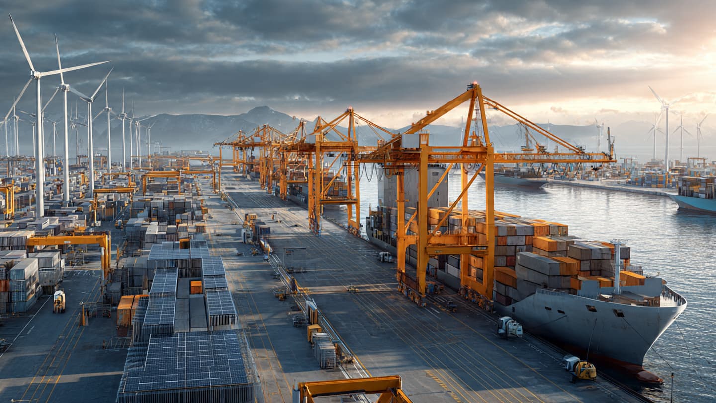 Calmer Shipping Routes Bring New Optimism to Global Energy Markets