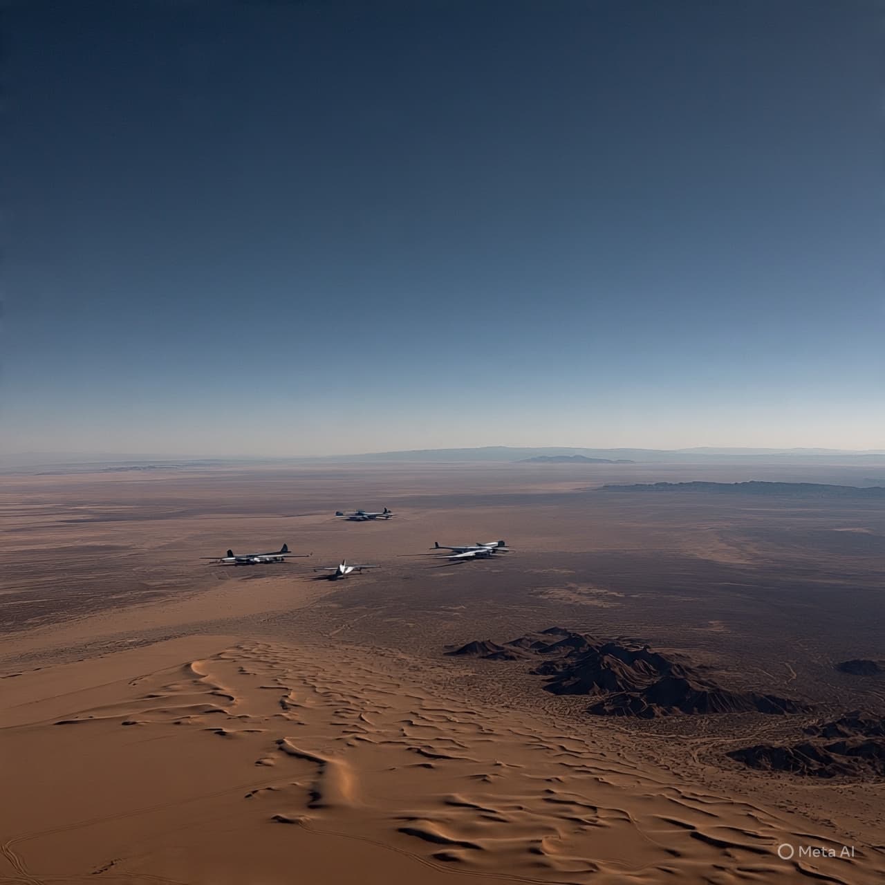 When the Air War Quietly Resurfaces in Syria