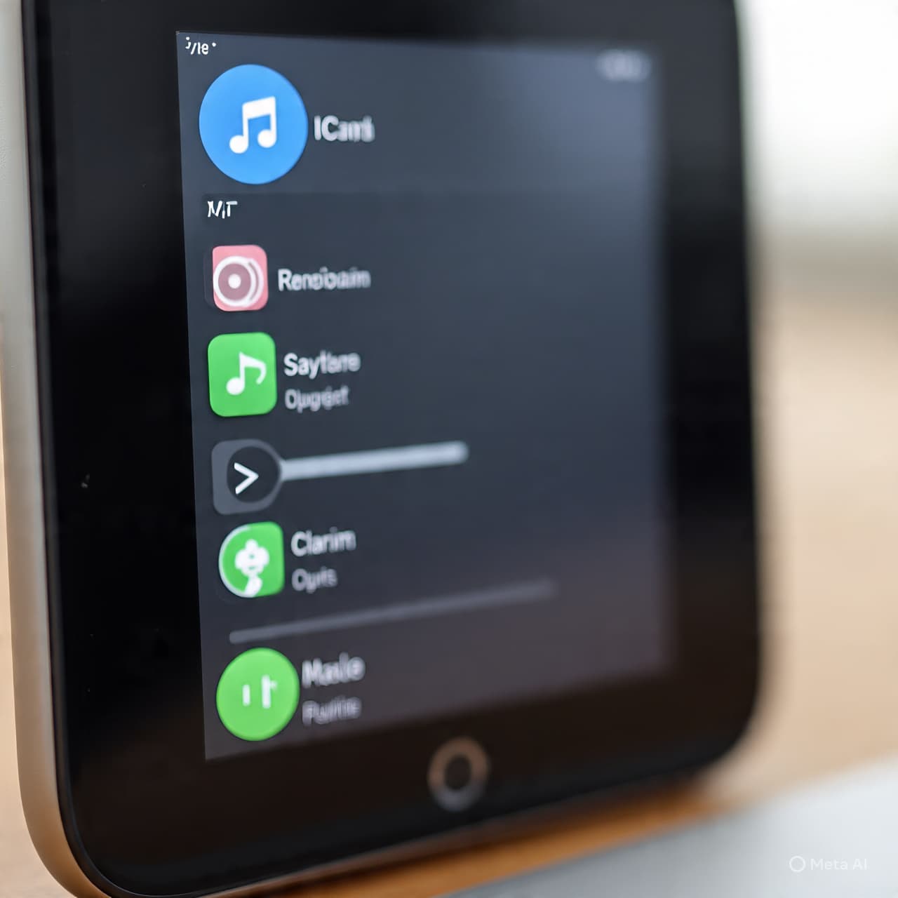 When the Click Wheel Turns Again: Listening for Calm in a Noisy Age
