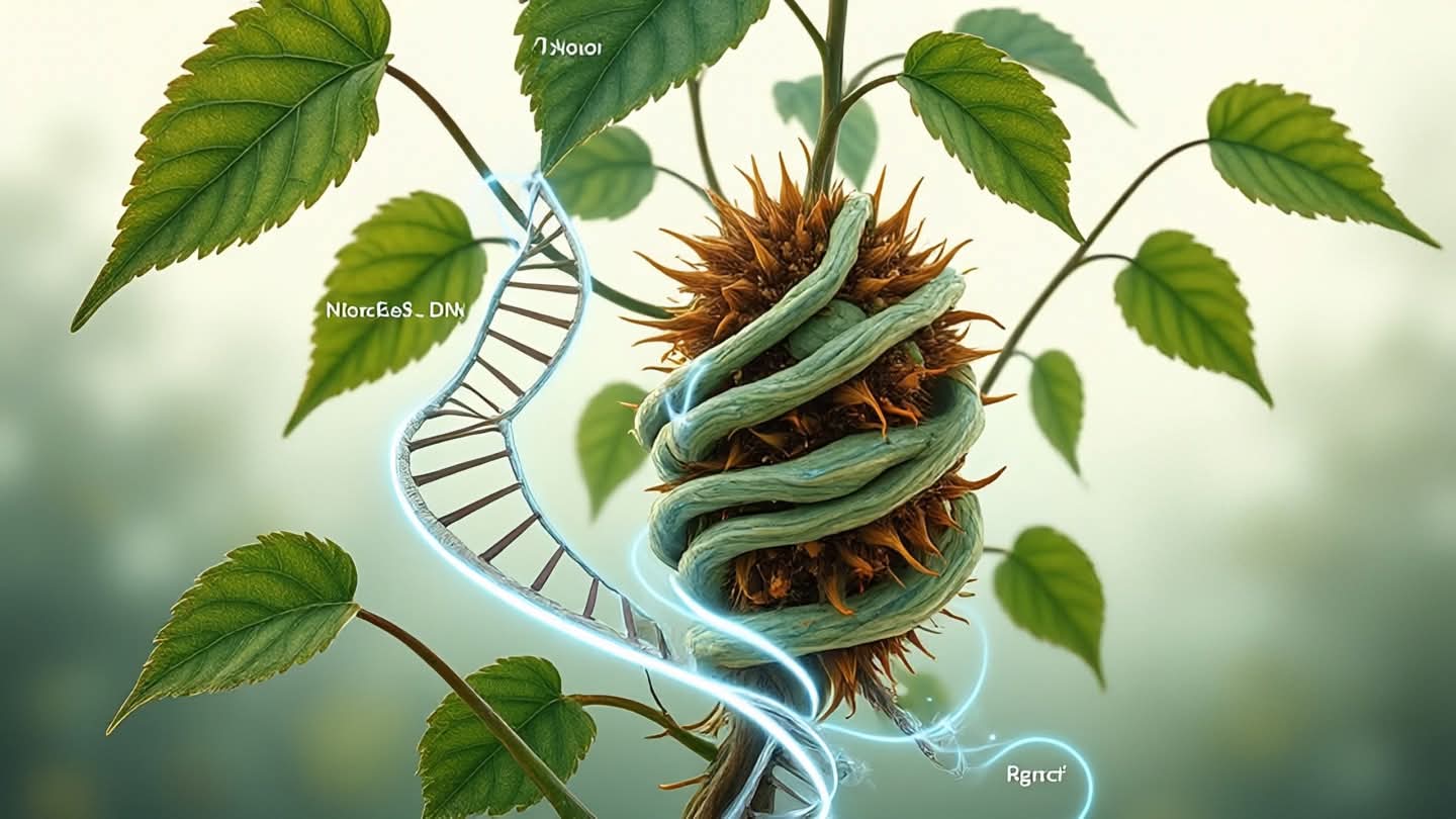 Stealing to Survive: The Genetic Ingenuity of Parasites