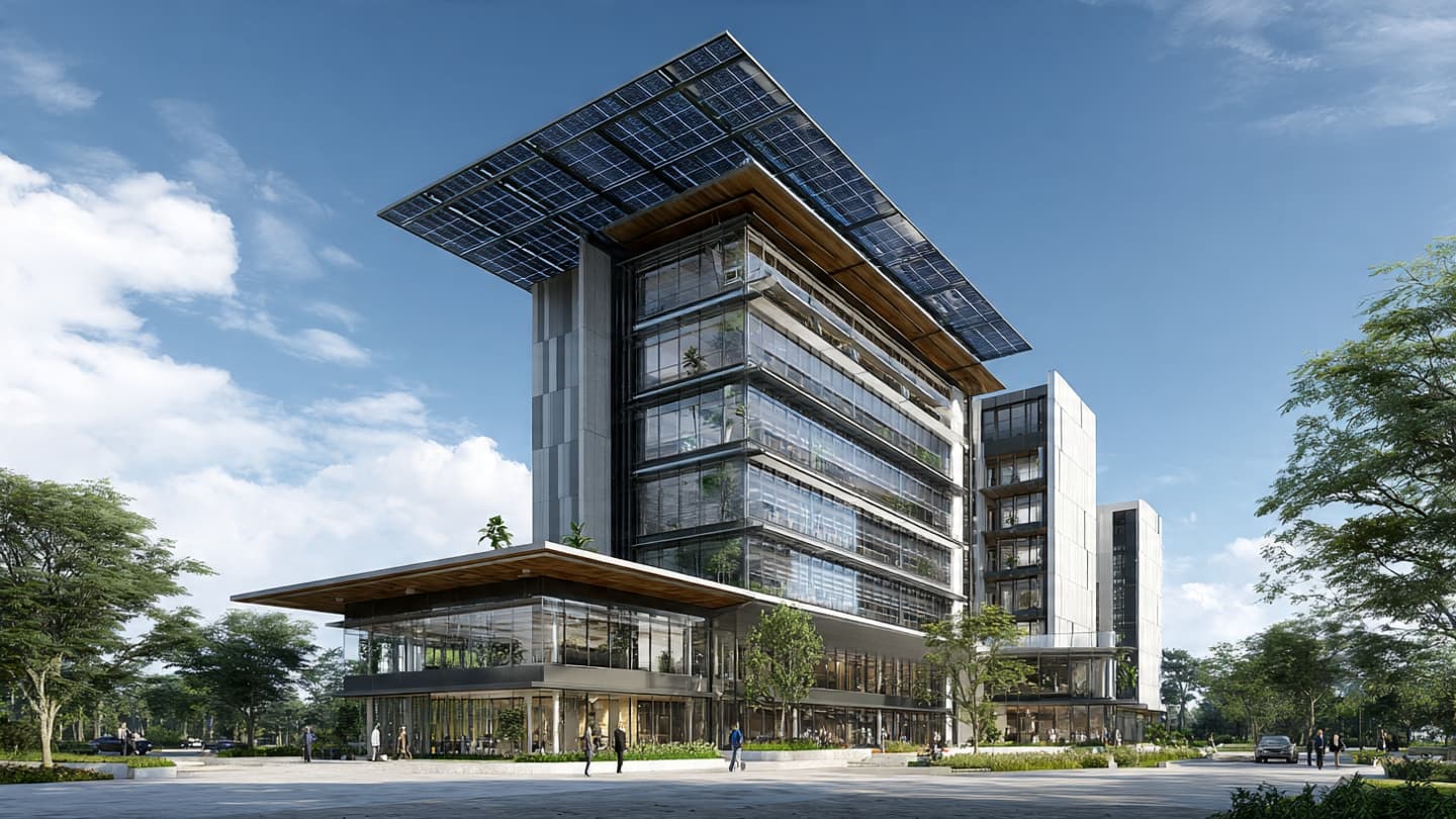 U.S. Green Building Industry Reports Continued Growth