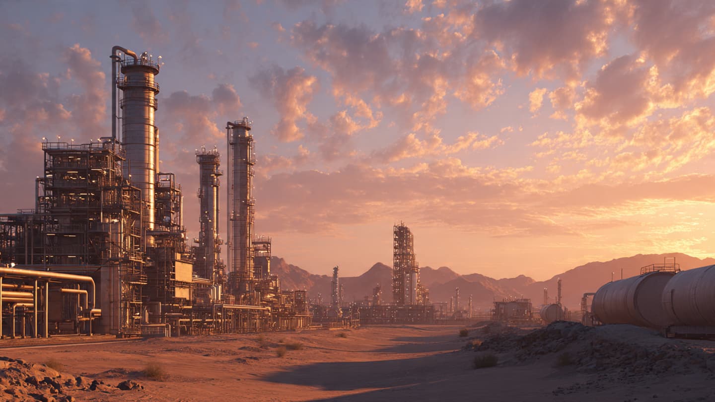 The Return of a Major Supplier to the Global Energy Stage