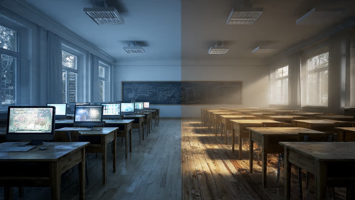 The Digital Divide 2.0: How AI Threatens to Widen Global Inequality