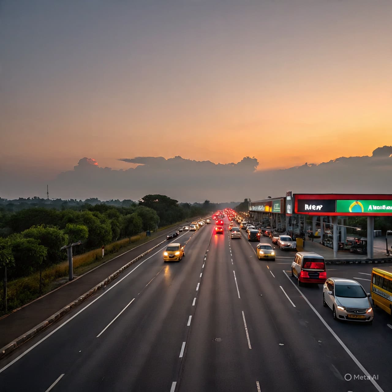 When the Roads Begin to Fill: Will Calm Fuel Prices Carry Indonesians Home for Lebaran?