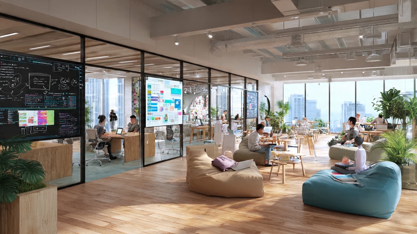 Across Indonesia's Growing Cities, Digital Transformation Opens Quiet Pathways Toward Sustainable Economic Opportunity and Shared Prosperity Together