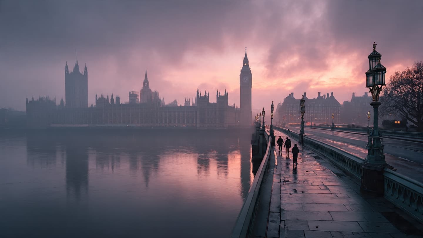 Across Ancient Halls and Modern Expectations: Understanding Britain's Parliamentary Transition