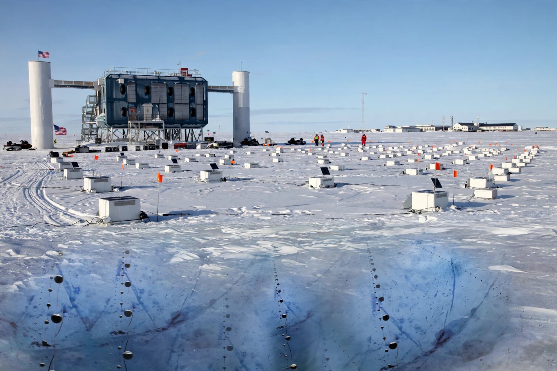 Francis Halzen and the Ghost Particles That Won a Nobel