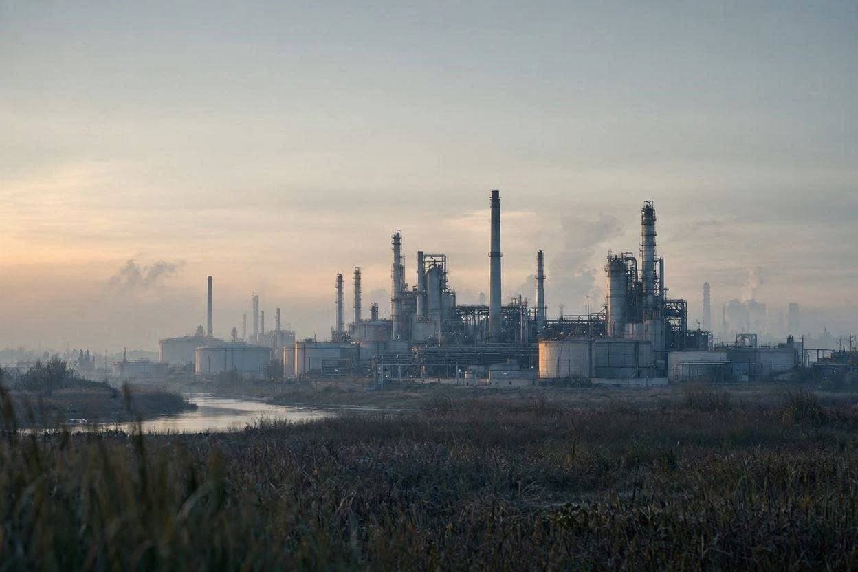 Silence in Ras Tanura: Remembering the Victims of the Aramco Crash