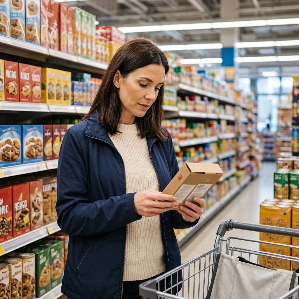 When Hidden Ingredients Become Hidden Risks, Clear Labels Matter More.