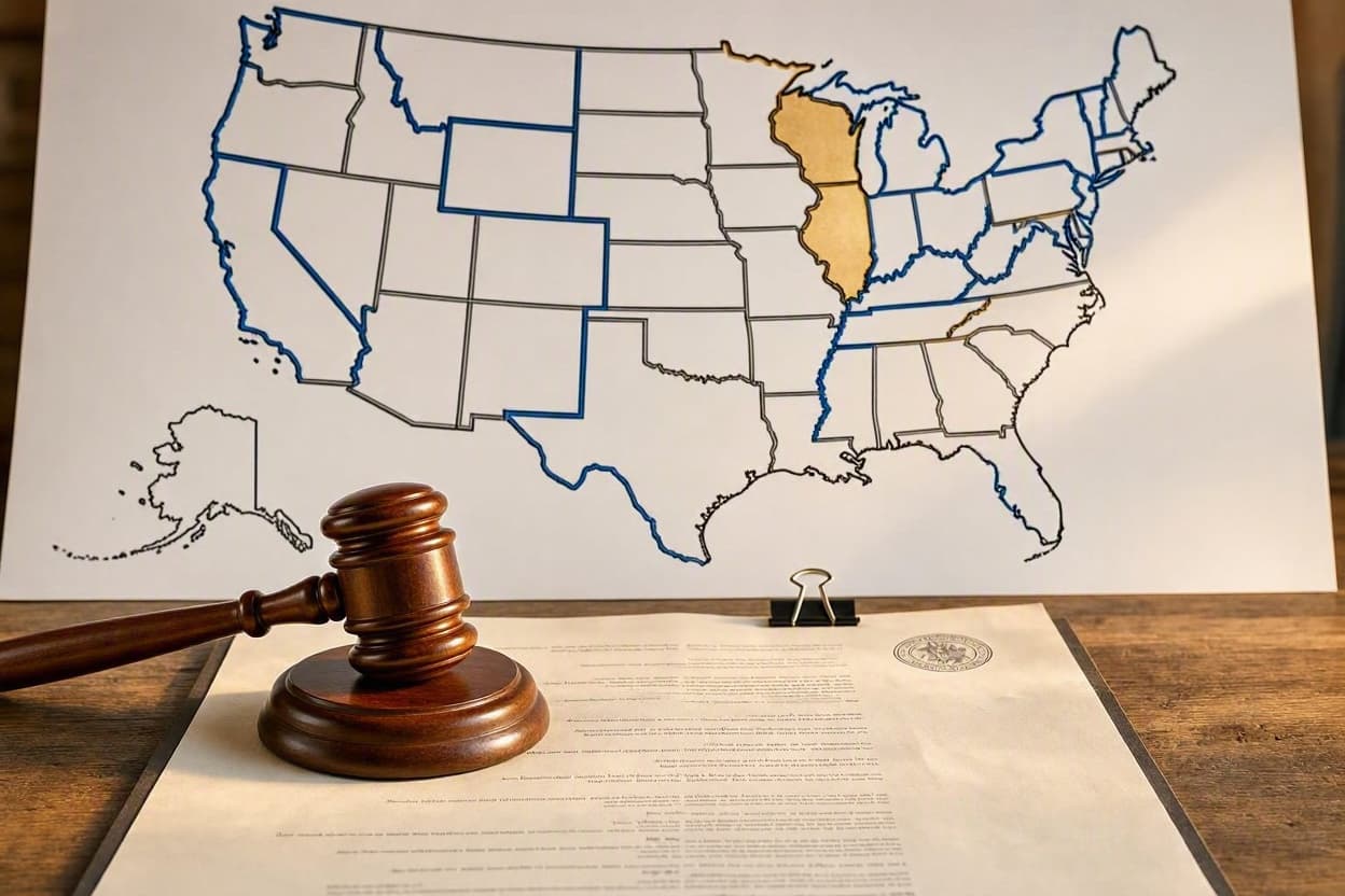 Federal Judge Won’t Intervene in Minnesota-ICE Extradition Fight