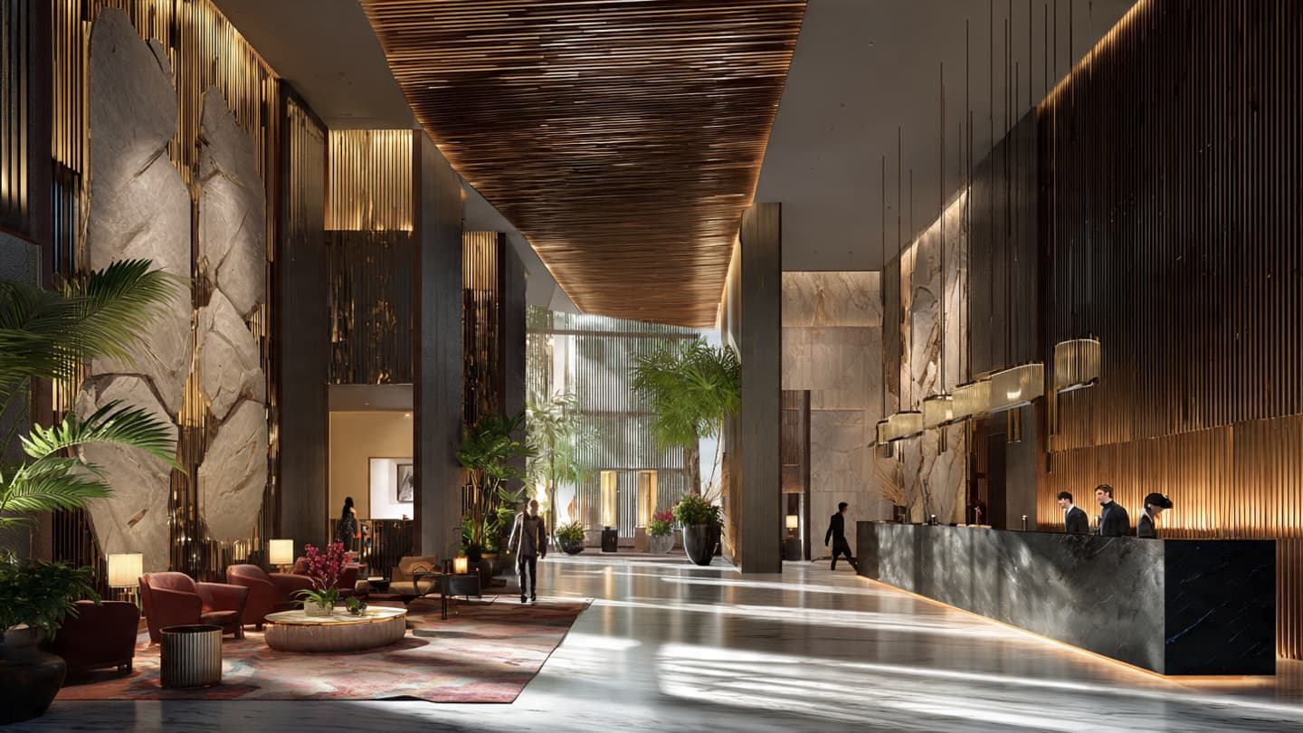 Rooms Full, Lights On: Hospitality Finds Its Rhythm Again