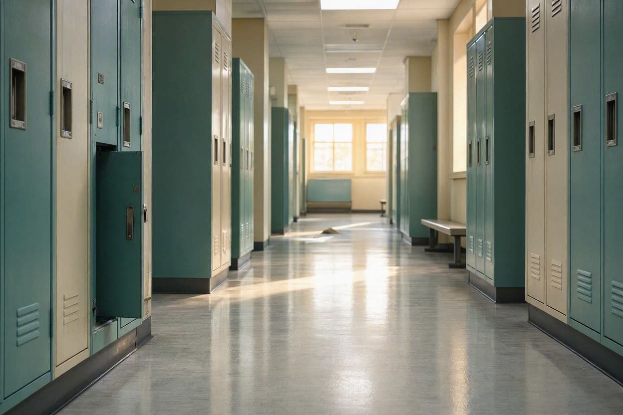 Hope persists for a critically injured student