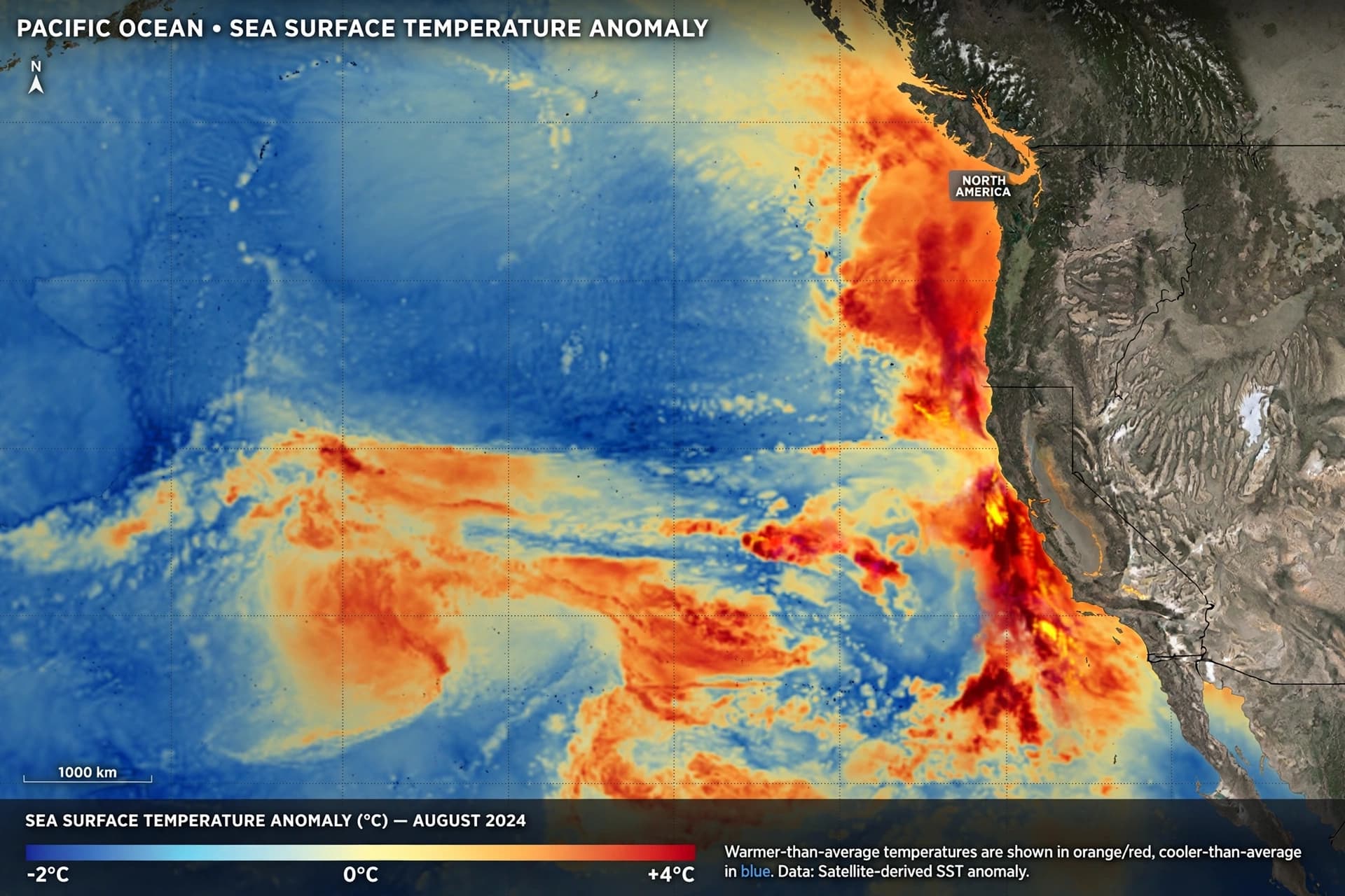 A Record El Niño Heads for the West, and Preparation Begins